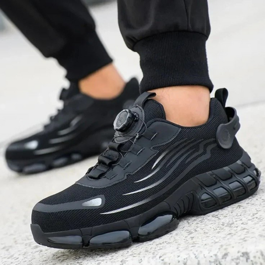Sapatos de segurança ergonómicos para homem®