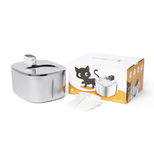 Fonte de Água Automática para Animais