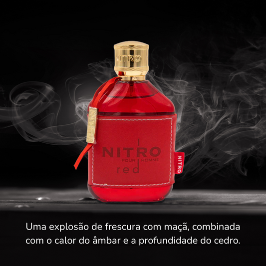 Perfume fresco e vibrante para homens com notas frutadas e amadeiradas 100 ml