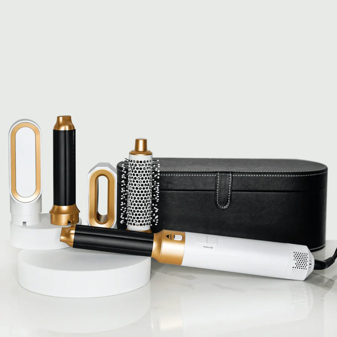 Secador de cabello 5 en 1®