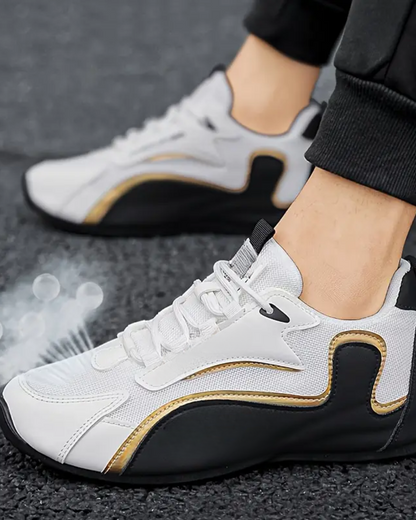 Sapatos desportivos casuais para homens