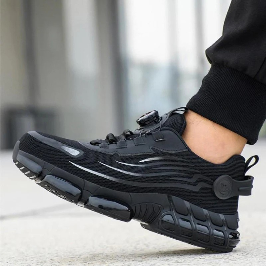 Sapatos de segurança ergonómicos para homem®