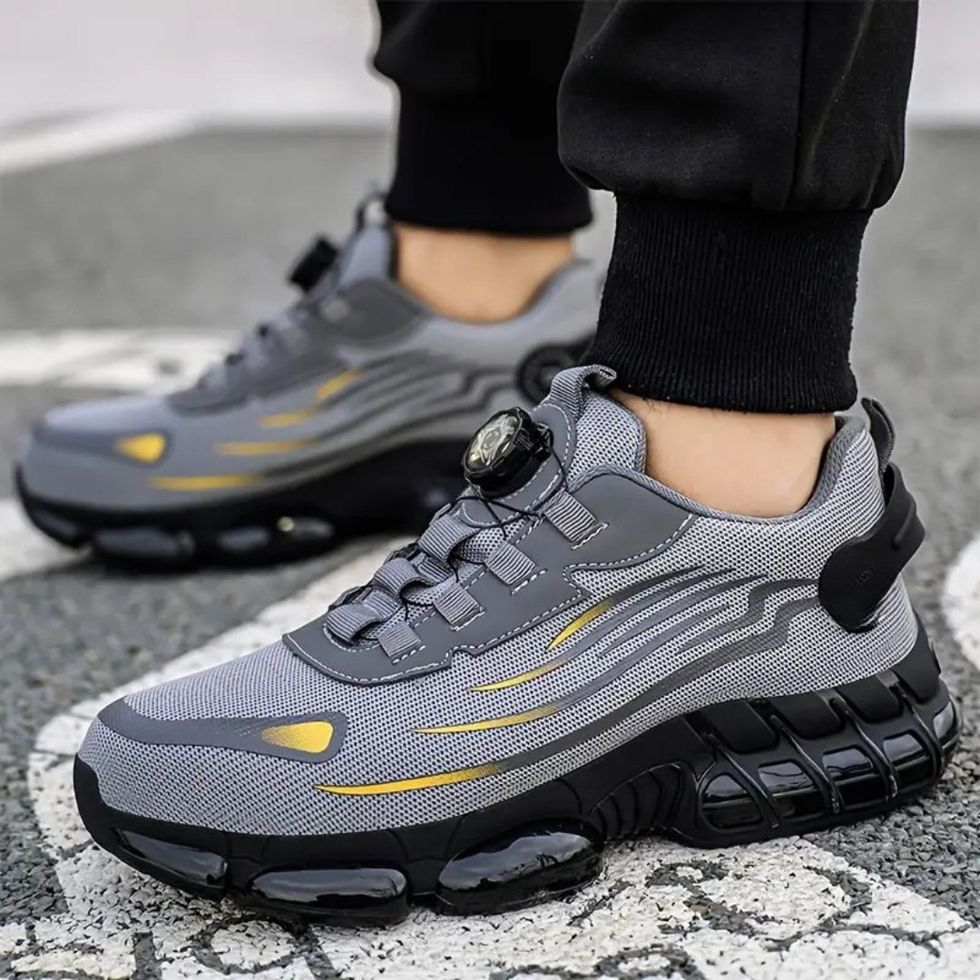 Sapatos de segurança ergonómicos para homem®