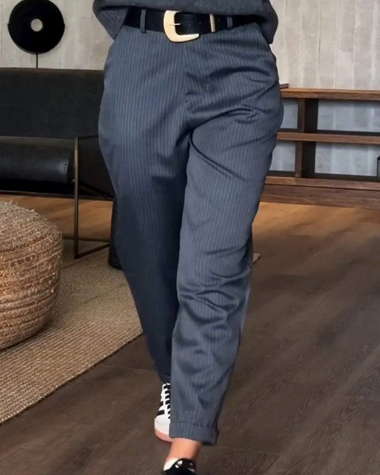 Calças de Fato Casual para Mulher®