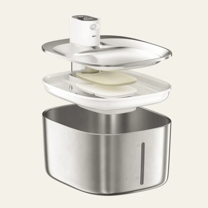 Fonte de Água Automática para Animais