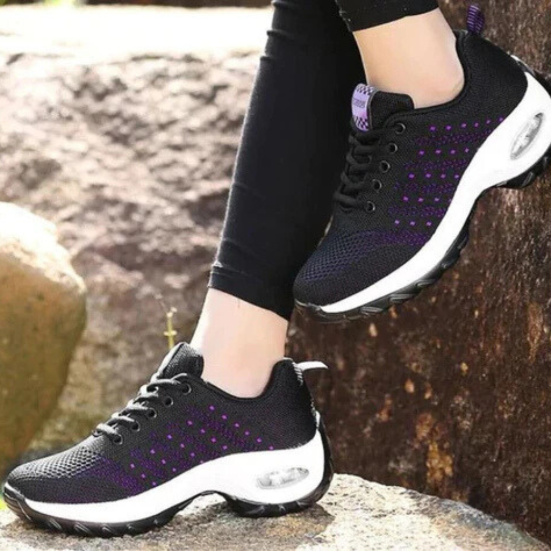 Tênis Ortopédico Anti-Impacto para Mulher®