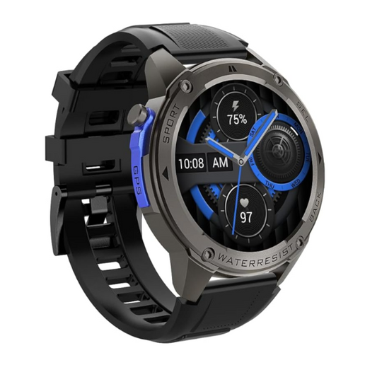 Relógio para acompanhamento completo